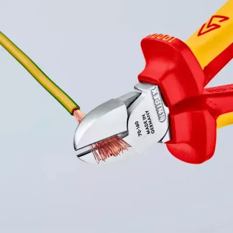 Diagonaal-zijkniptang Knipex 70 06 160 T