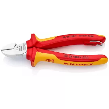 Diagonaal-zijkniptang Knipex 70 06 160 T