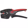 Knipex 12 72 190 tang staal kunststofgreep zwart rood 190 mm