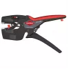 Knipex 12 72 190 tang staal kunststofgreep zwart rood 190 mm