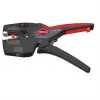 Knipex 12 72 190 tang staal kunststofgreep zwart rood 190 mm