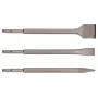 Bosch 2 607 019 457 SDS-plus beitelset, 3 st., 250 mm