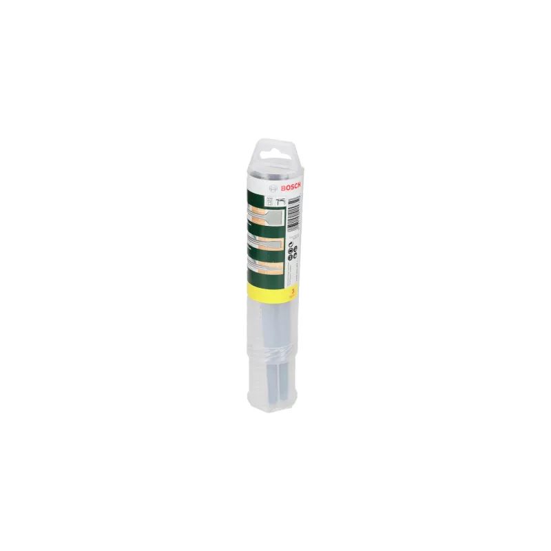 Bosch 2 607 019 457 SDS-plus beitelset, 3 st., 250 mm