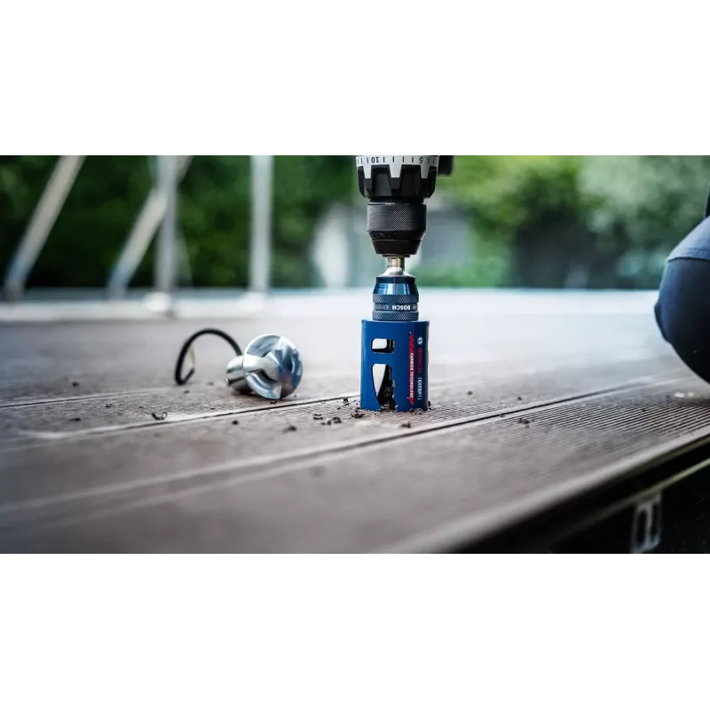 Gatenzaagset Bosch 2 608 900 489 15-delig voor baksteen MDF zachthout