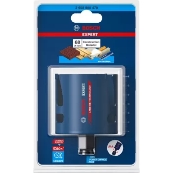 Gatenzaag Bosch 2 608 900 470 6,8 cm voor baksteen, kunststof, zachthout