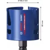 Bosch Expert 2 608 900 470 Construction Material gatzaag, 68 mm, voor baksteen, spaanplaat, zacht hout, glasvezelversterkte kunststof, zachte tegels
