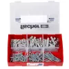 fischer FIXtainer SX box met pluggen en schroeven (210 st.)