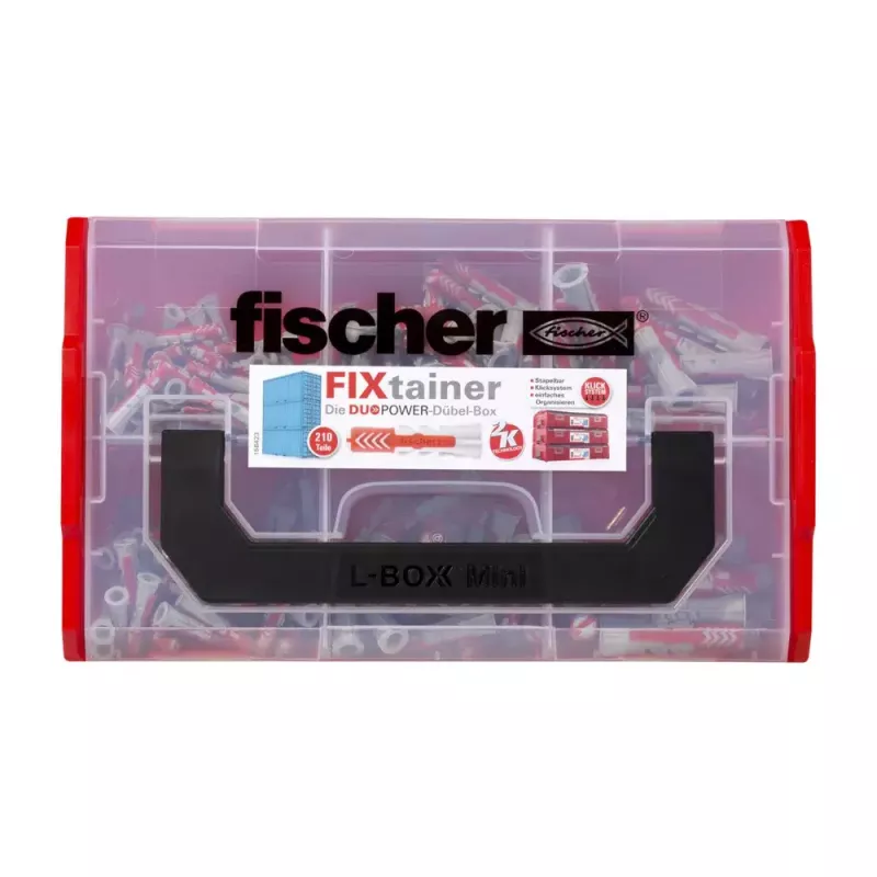 Anker Fischer FIXtainer - DUOPOWER 535968 FISCHER