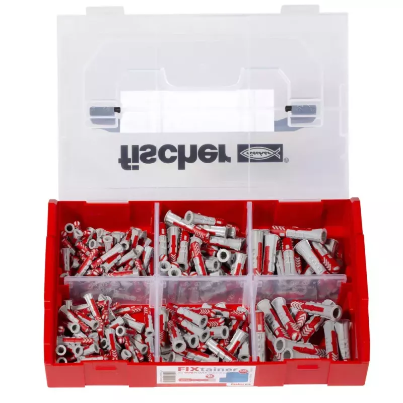 Anker Fischer FIXtainer - DUOPOWER 535968 FISCHER
