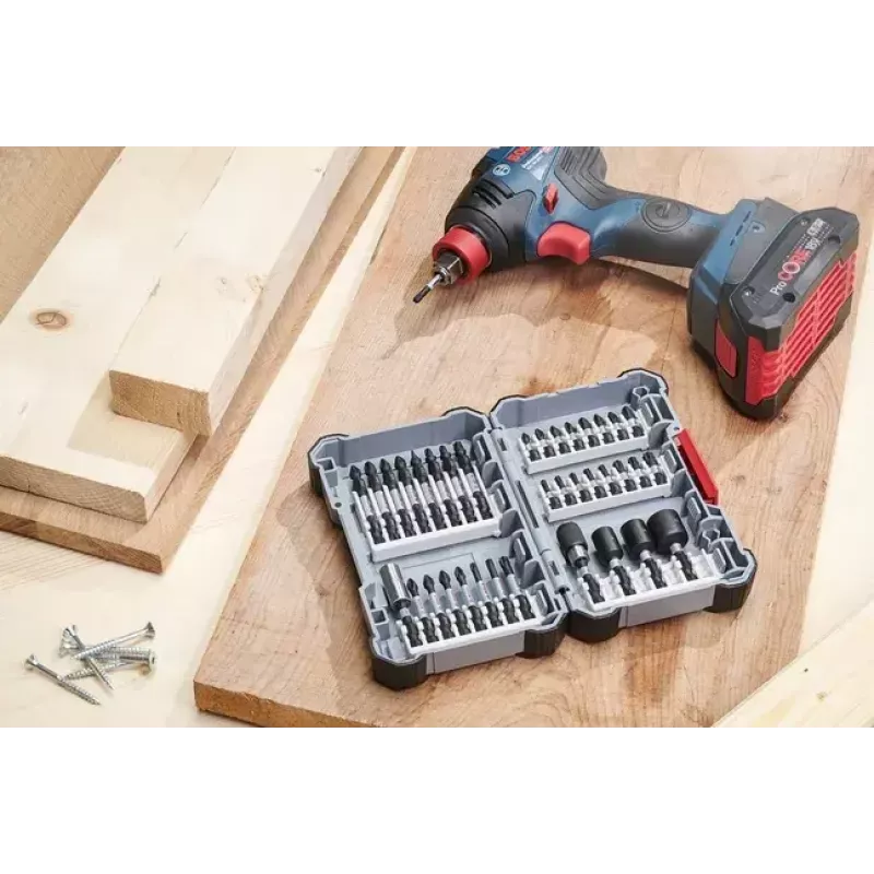 Bosch 2 608 522 326 schroefbit 7 stuks