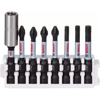 Bosch 2 608 522 326 schroefbit 7 stuks