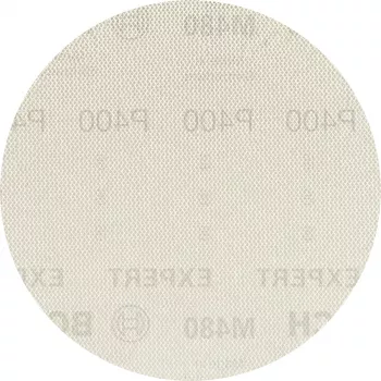 Schuurgaas Bosch EXPERT M480 125 mm K400, 5-pack