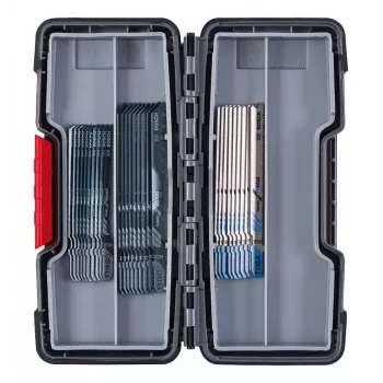 Bosch 2 607 010 903 decoupeerzaag-/sabelzaag-/handzaagblad decoupeerzaagblad 30 stuks