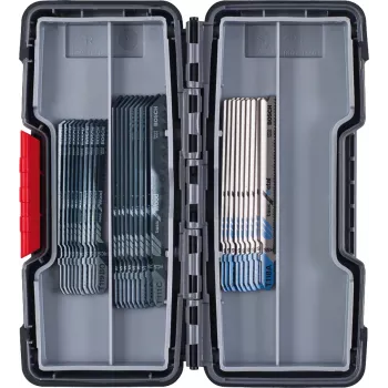Bosch 2 607 010 903 decoupeerzaag-/sabelzaag-/handzaagblad decoupeerzaagblad 30 stuks