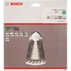 Bosch Optiline Wood cirkelzaagbladen, hout, 19 cm, Bosch, 340 g, 1 st.
