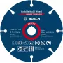 Bosch 2 608 901 196 rotatiegereedschap slijp-/slijpaccessoire kunststof, hout doorslijpschijf