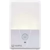Nachtlamp Varta 16624 101 402 wit, dubbelpack