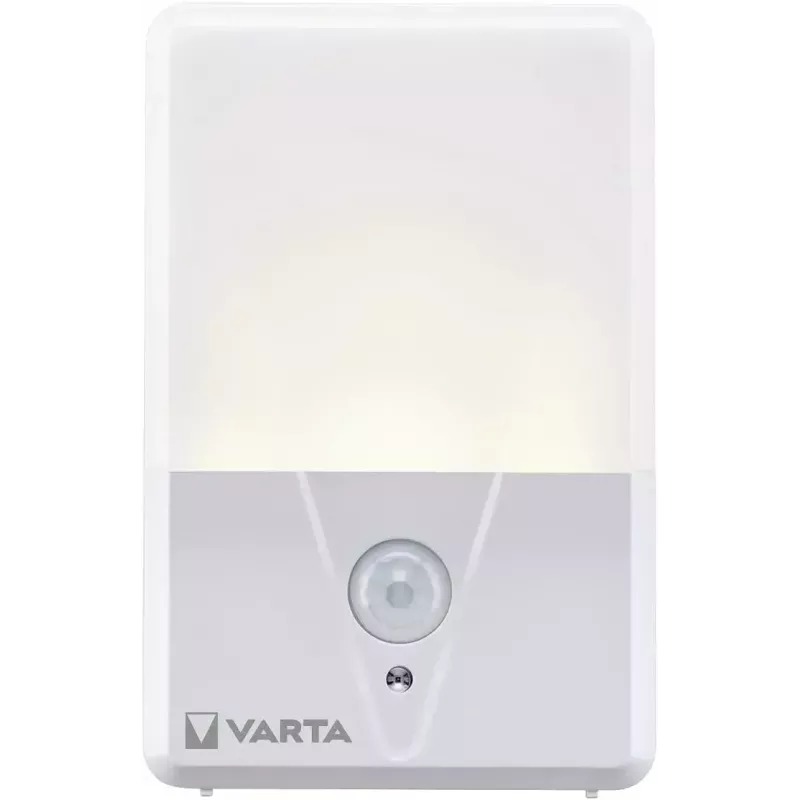 Nachtlamp Varta 16624 101 402 wit, dubbelpack