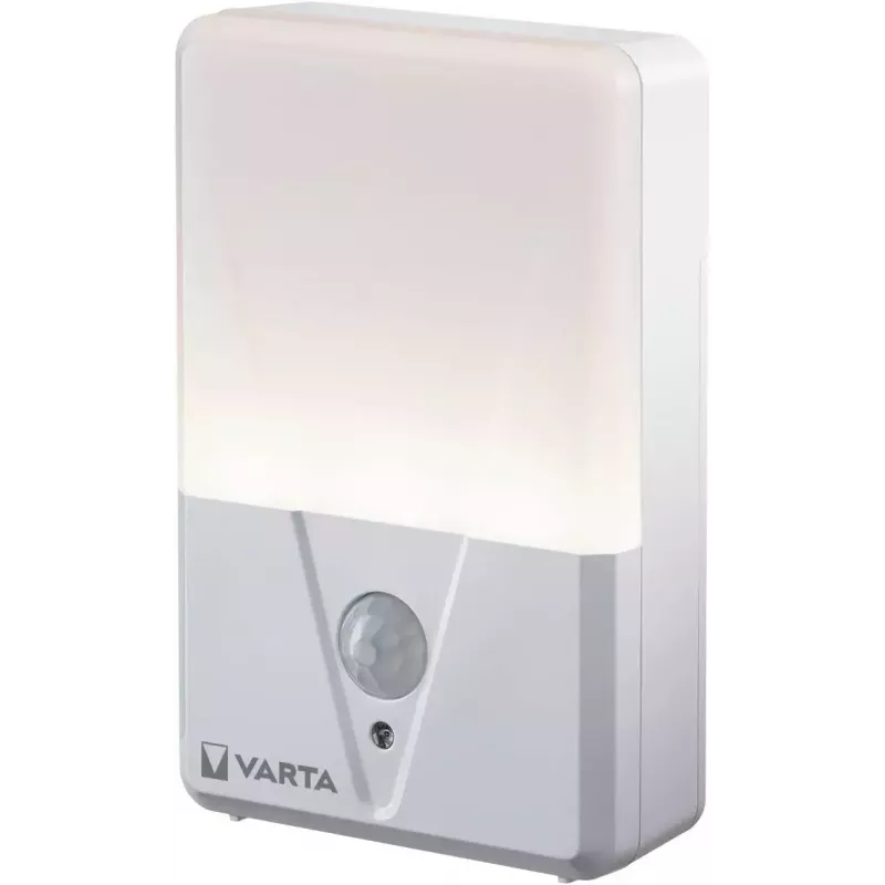 Nachtlamp Varta 16624 101 402 wit, dubbelpack