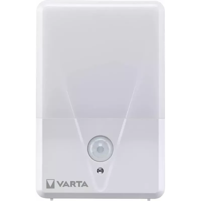 Nachtlamp Varta 16624 101 402 wit, dubbelpack