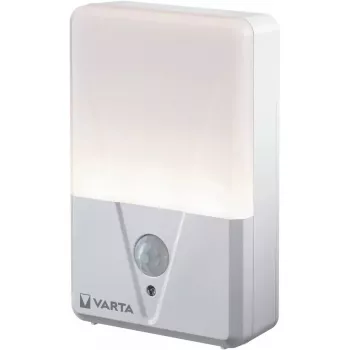 Nachtlamp Varta 16624 101 402 wit, dubbelpack