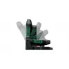 Bosch UniversalWorkLight 18V-2100 zwart, groen
