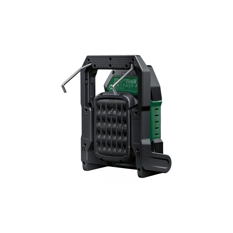 Bosch UniversalWorkLight 18V-2100 zwart, groen
