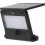 Brennenstuhl SOL 1000 Pad 1173740003 solar LED-wandspot, 2,1 W, zwart