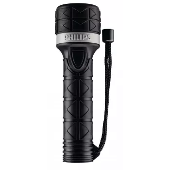 Philips Flashlights SFL5200/10 zaklamp zwart handzaklamp LED