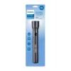 Philips SFL4003T/10 zaklamp zwart drukschakelaar-zaklamp LED