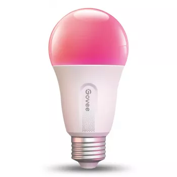 Govee slimme wifi&BLE gloeilamp 800 lm — E27, 9 W, Wi-Fi/Bluetooth, wit