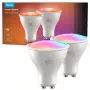 Slimme gloeilamp Govee H600D Wi-Fi Bluetooth 4,8 W wit 2 stuks