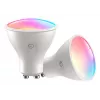 Slimme gloeilamp Govee H600D Wi-Fi Bluetooth 4,8 W wit 2 stuks