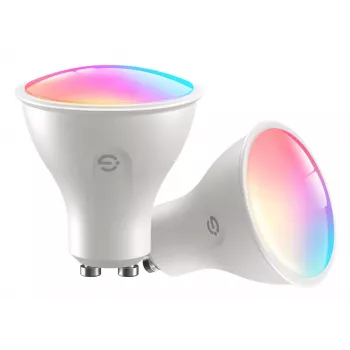 Slimme gloeilamp Govee H600D Wi-Fi Bluetooth 4,8 W wit 2 stuks