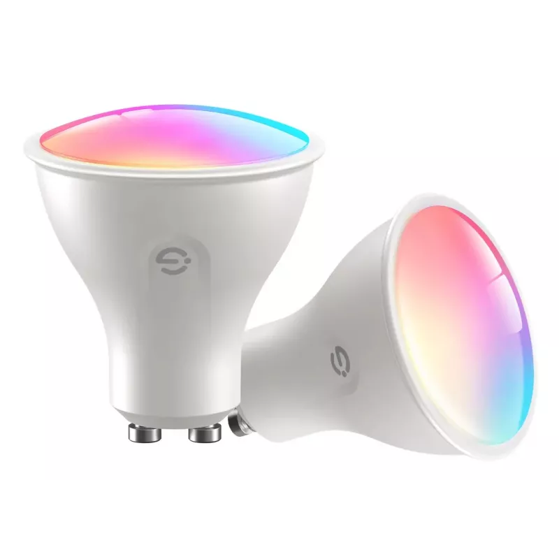 Slimme gloeilamp Govee H600D Wi-Fi Bluetooth 4,8 W wit 2 stuks