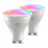 Slimme gloeilamp Govee H600D Wi-Fi Bluetooth 4,8 W wit 2 stuks