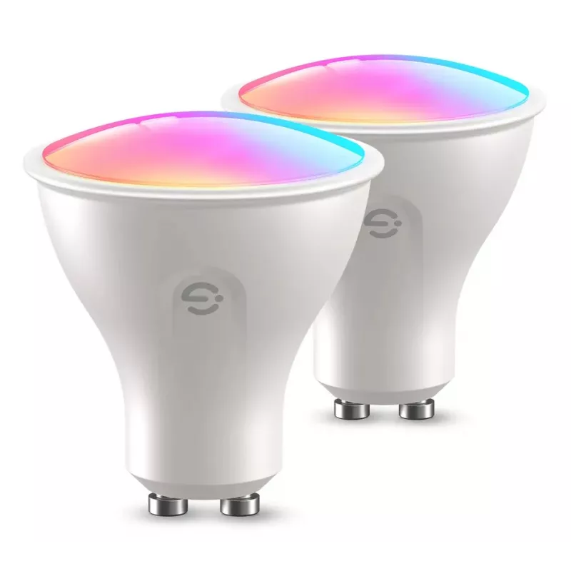 Slimme gloeilamp Govee H600D Wi-Fi Bluetooth 4,8 W wit 2 stuks