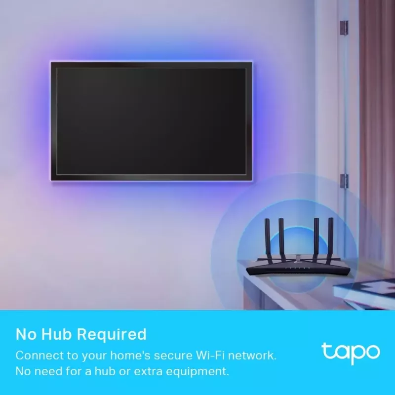 Universele lichtstrip TP-Link Tapo Smart Wi-Fi Light Strip