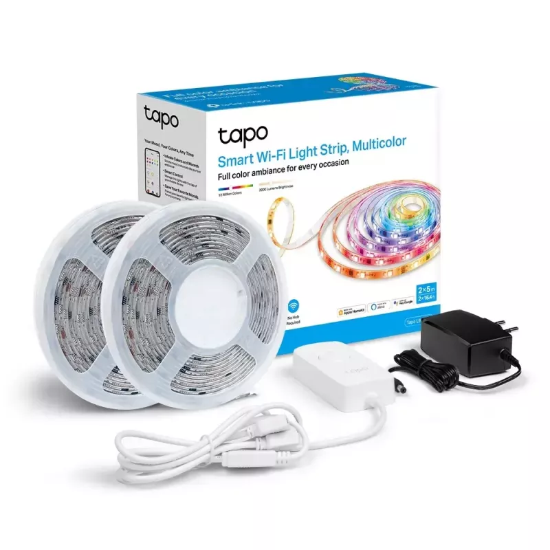 Universele lichtstrip TP-Link Tapo Smart Wi-Fi Light Strip