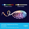 Universele lichtstrip TP-Link Tapo Smart Wi-Fi Light Strip