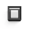 Slimme wandlamp Philips Hue White and Colour Ambience Econic buitenwandlamp