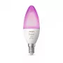 Philips Hue White and colour ambience kaars E14 slimme lamp 929002294204