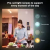 Slimme lamp Philips Hue White Ambiance kaars E14, 5,2 W, Bluetooth/Zigbee, 39×39×117 mm