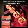 Slimme lamp Philips Hue White and colour ambience Candle E14, Bluetooth/Zigbee, 5,3 W (2-pack)
