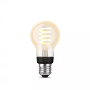 Philips A60 – E27 slimme gloeilamp, slimme gloeilamp, Bluetooth/Zigbee, LED, E27, A60, druppellamp