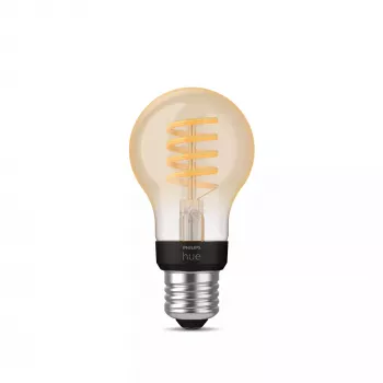 Philips A60 – E27 slimme gloeilamp, slimme gloeilamp, Bluetooth/Zigbee, LED, E27, A60, druppellamp