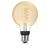 Philips slimme lamp 1e-pack G93 E27 filament
