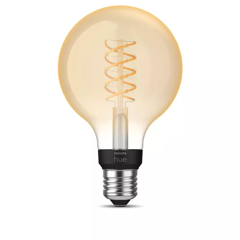 Philips slimme lamp 1e-pack G93 E27 filament