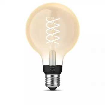 Philips slimme lamp 1e-pack G93 E27 filament