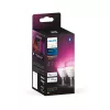 Philips Hue White and Color Ambiance Lustre – E14 slimme lamp – (2-pack)